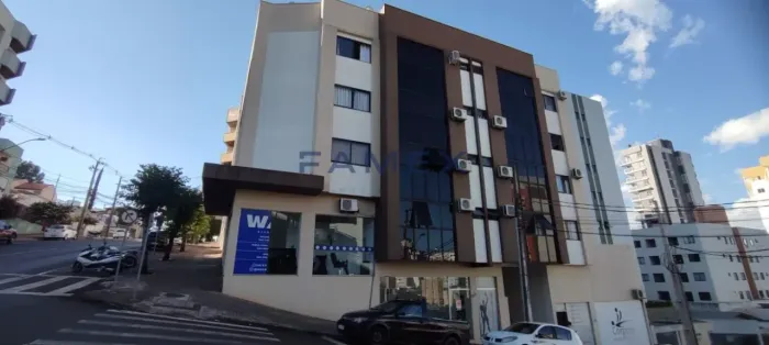 Apartamento à venda - Bairro Centro - Pato Branco - AP1296
