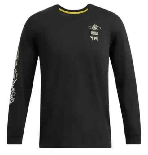 Camisa Under Armour Basketball Curry