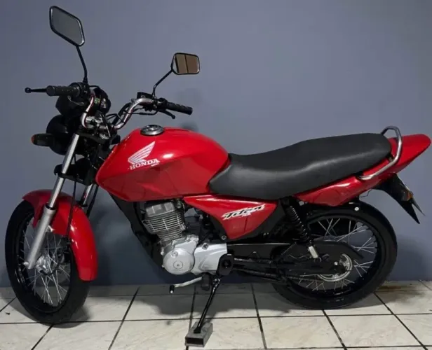 Vendo uma cg 150ks