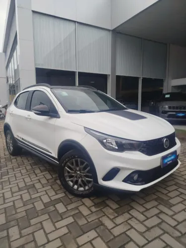 Fiat Argo Trekking 1.3 8V Flex 2020