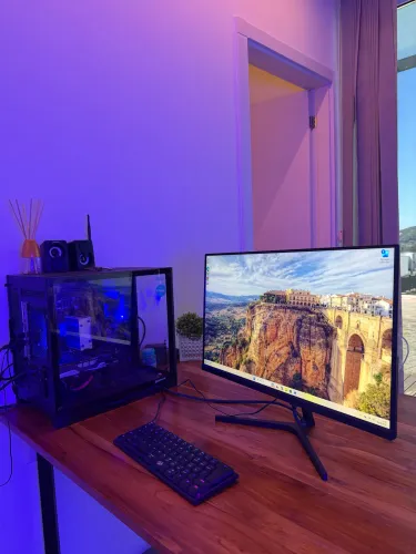 Pc Gamer Ryzem 5600 - 16Ram, 1Tb