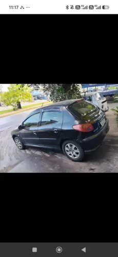 Peugeot 206 Presence 1.4/ 1.4 Flex 8V 5P 2006
