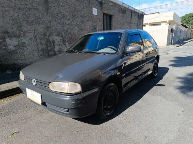 Volkswagen Gol Special/ Special Xtreme 1.0 MI 2P (álcool) 2001