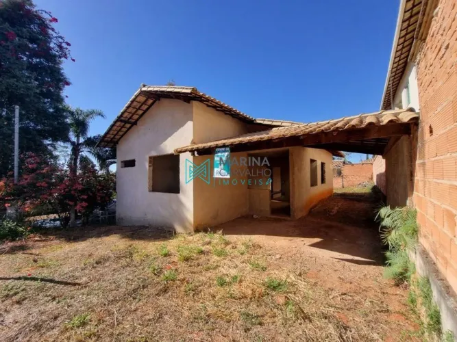 Casa com 3 quartos à venda, 115 m² por R$ 500.000 - Condomínio Village do Gramado - Lagoa 