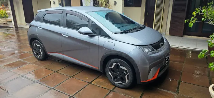 BYD Dolphin EV (Elétrico) 2024