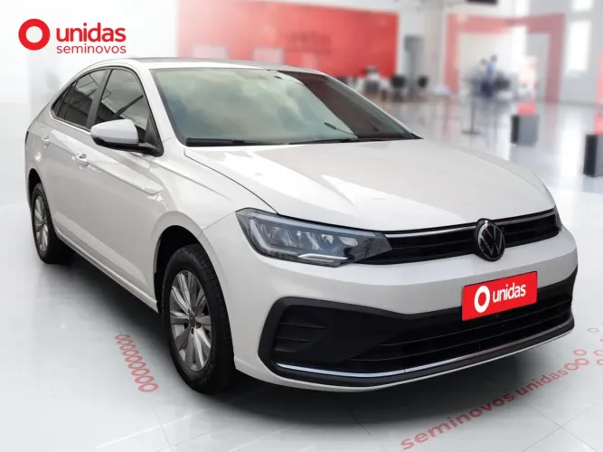 Volkswagen Virtus TSI 1.0 Flex 12V 4P Aut. 2026