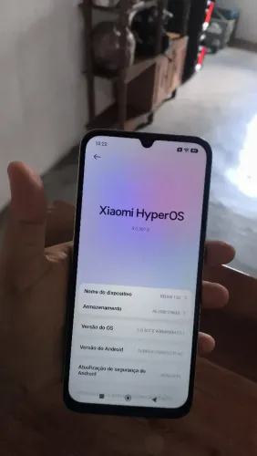REDMI C15