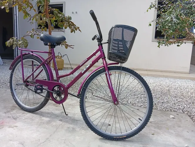 Bicicleta Feminina aro 26