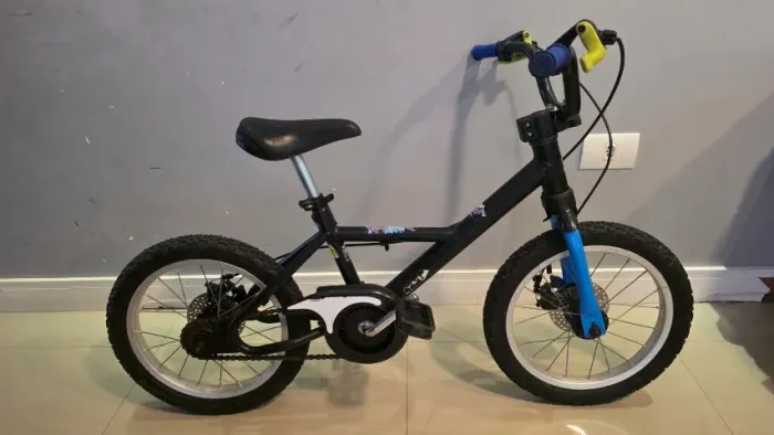 Bicicleta Infantil Aro 16 Btwin