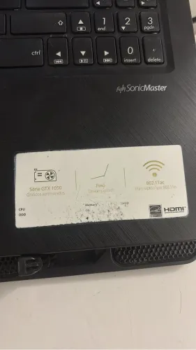 Notebook - Asus