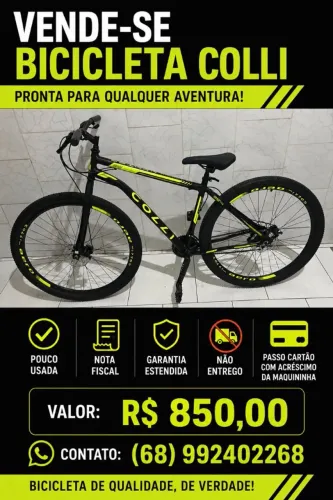 Bicicleta