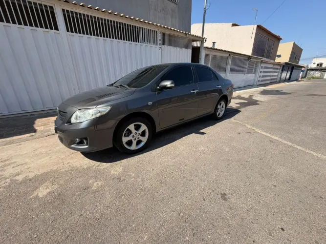 Toyota Corolla XEI 1.8/1.8 Flex 16V Aut. 2009