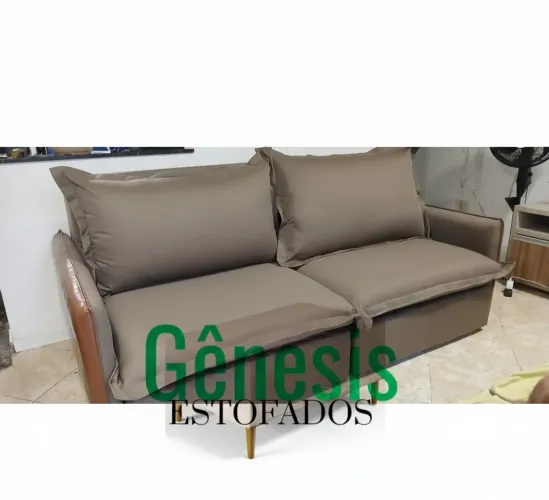 Gênesis Estofados 