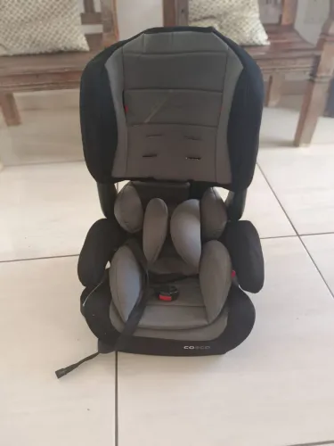 Cadeirinha infantil para carro