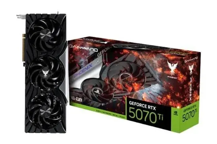 rtx 5070 ti 16 gigas gainward 