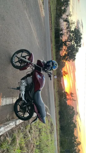 Titan 150 mix