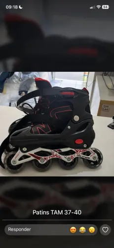 Patins 37-40 