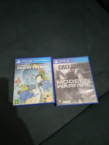 Jogos ps4