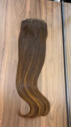 Mega hair