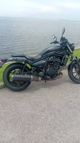 Kawasaki Eliminator 500 2025