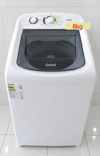 Máquina Consul de 8kg
