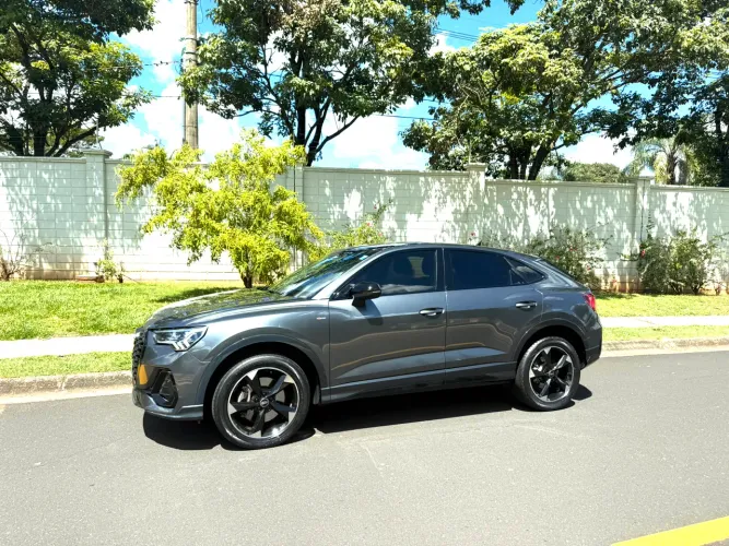 Audi Q3 SPB Performance 2.0 TFSI Tipt. Quatt. 2023