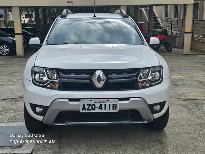 Renault Duster Dakar 4X2 1.6 Hi-flex 16V Mec. 2016