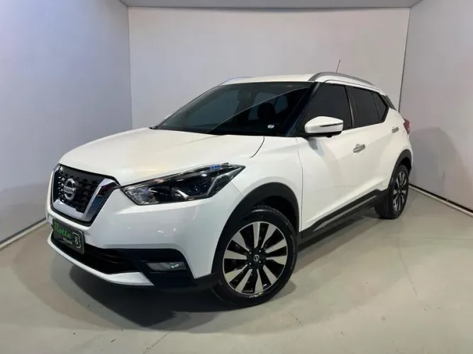 Nissan Kicks SL 1.6 16V Flexstar 5P Aut. 2021