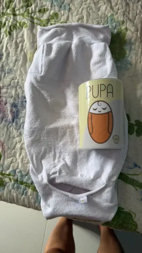 Ninho casulo saco para dormir swaddle