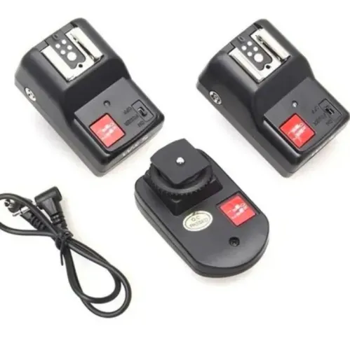 Radio flash andoer duplo 