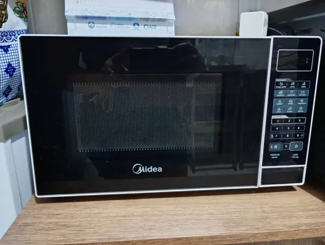 Microondas 
