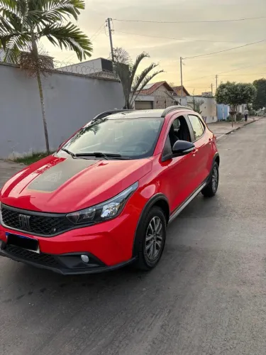 Fiat Argo Trekking 1.3 8V Flex 2023