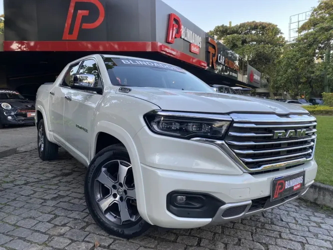 Ram Rampage Laramie 2.0 TB CD 4X4 Die. Aut. 2024