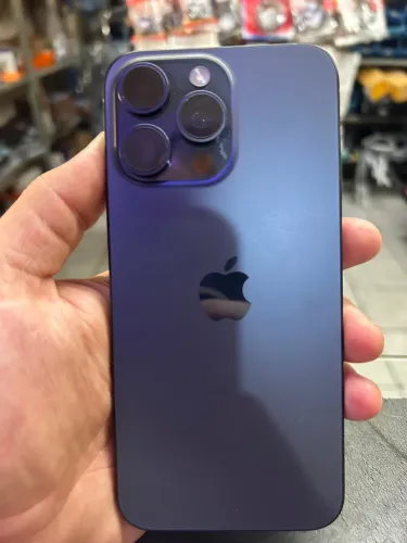 IPHONE 15 PRO MAX 256 AZUL TITANIUM