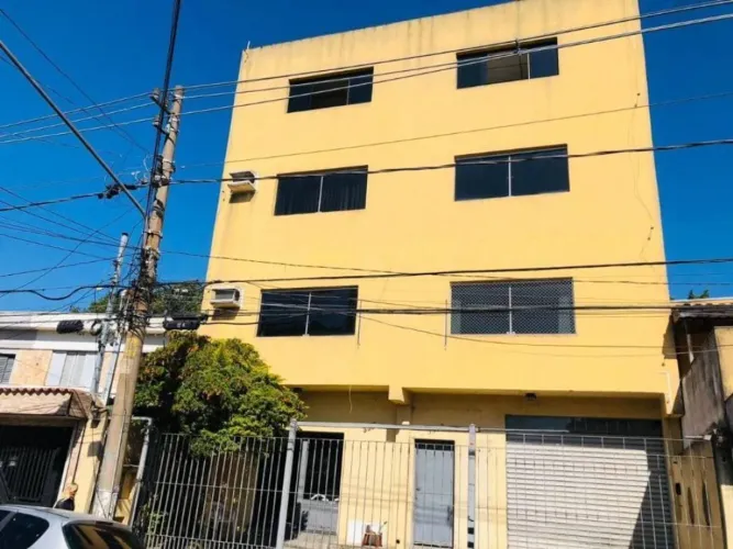 Prédio Comercial 603 m² - Jordanópolis - São Bernardo do Campo - SP