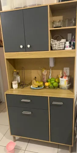 Armário de cozinha (VENDO ou TROCO)