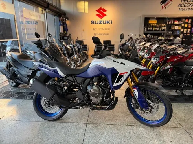 Suzuki V-STROM 800 - 2027 - DISPONIVEL PRONTA ENTREGA