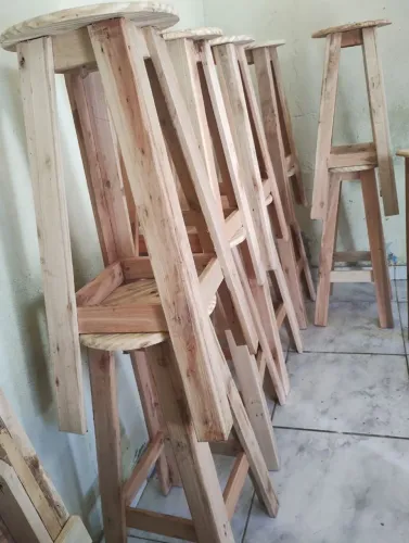 Banquetas várias medidas, á partir de $40