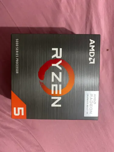 Processador AMD Ryzen 5 5600GT