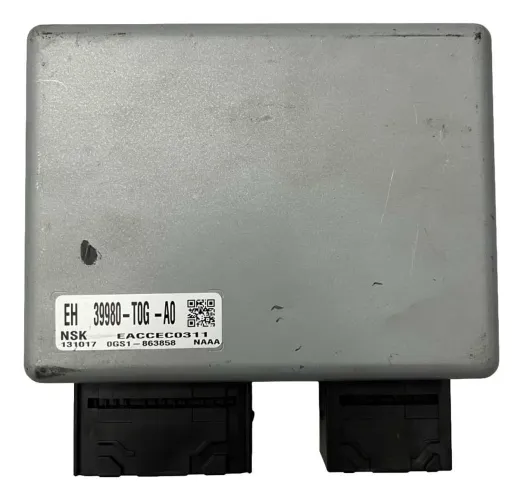 Módulo Direção Elétrica Honda Cr-v 2014 2015 39980t0ga0