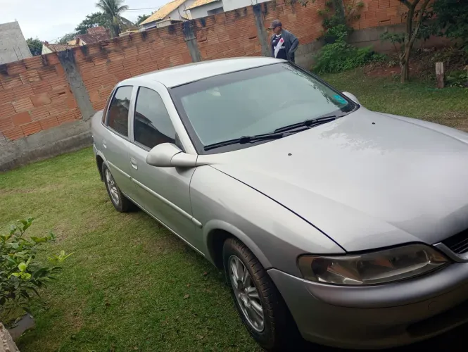 Chevrolet Vectra GLS/ Challenge 2.2 MPFI 16V 1999