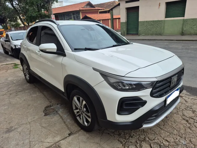 Fiat Pulse Audace 1.0 Turbo 200 Flex Aut. 2022