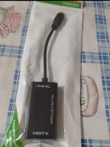 adaptador micro USB MHL
