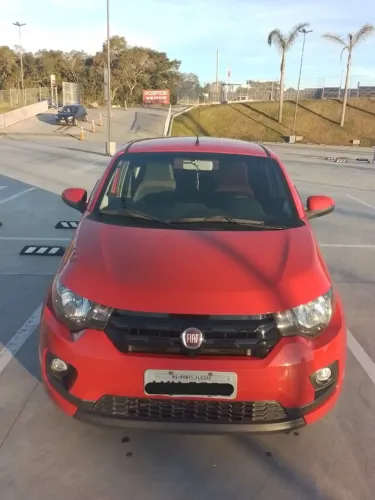 Fiat Mobi Like ON 1.0 Fire Flex 5P. 2017