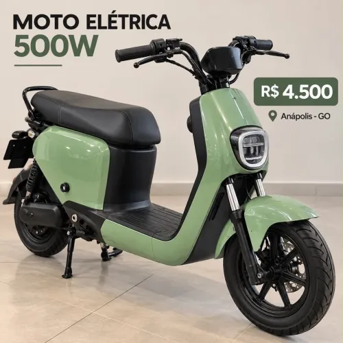 Vende-se scooter elétrica 