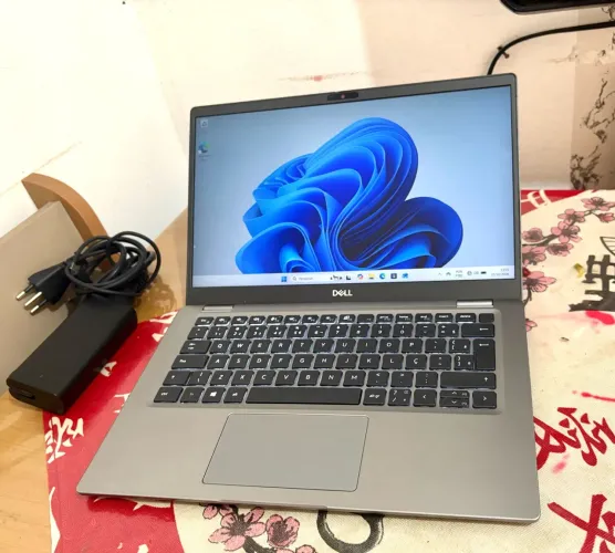 Notebook Dell i5 10°GER / 16GB-DDR4 / SSD 256GB