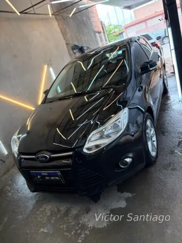 Ford Focus 1.6 S/se/se Plus Flex 8v/16v 5P 2014