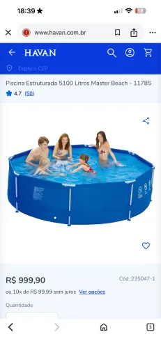 Piscina 
