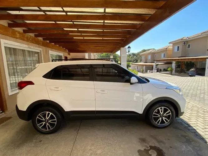 Hyundai Creta Attitude 1.6 16V Flex Aut. 2019