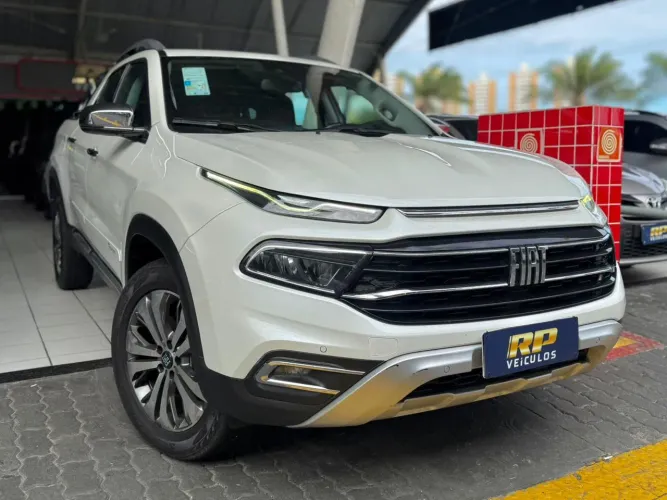 Fiat Toro Volcano 1.3 T270 4X2 Flex AUT 2022